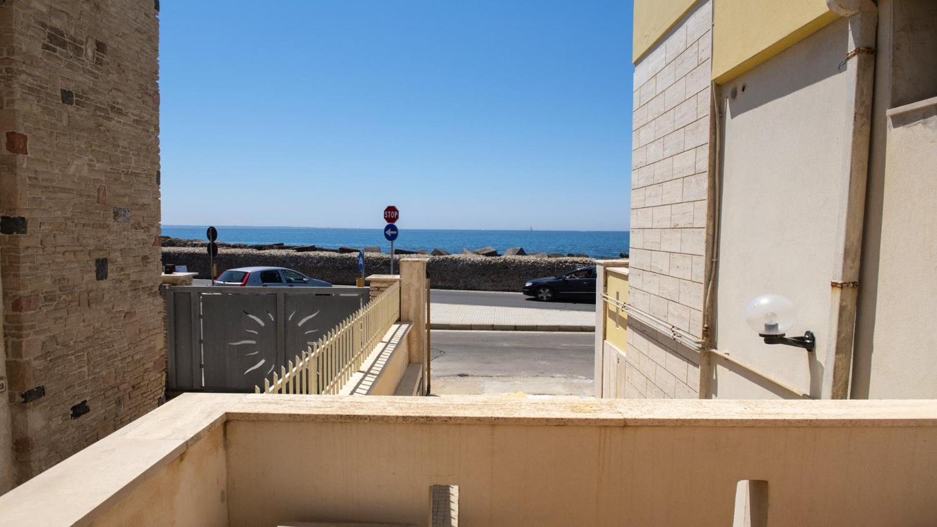 B&B Mareggiata Gallipoli Exterior photo