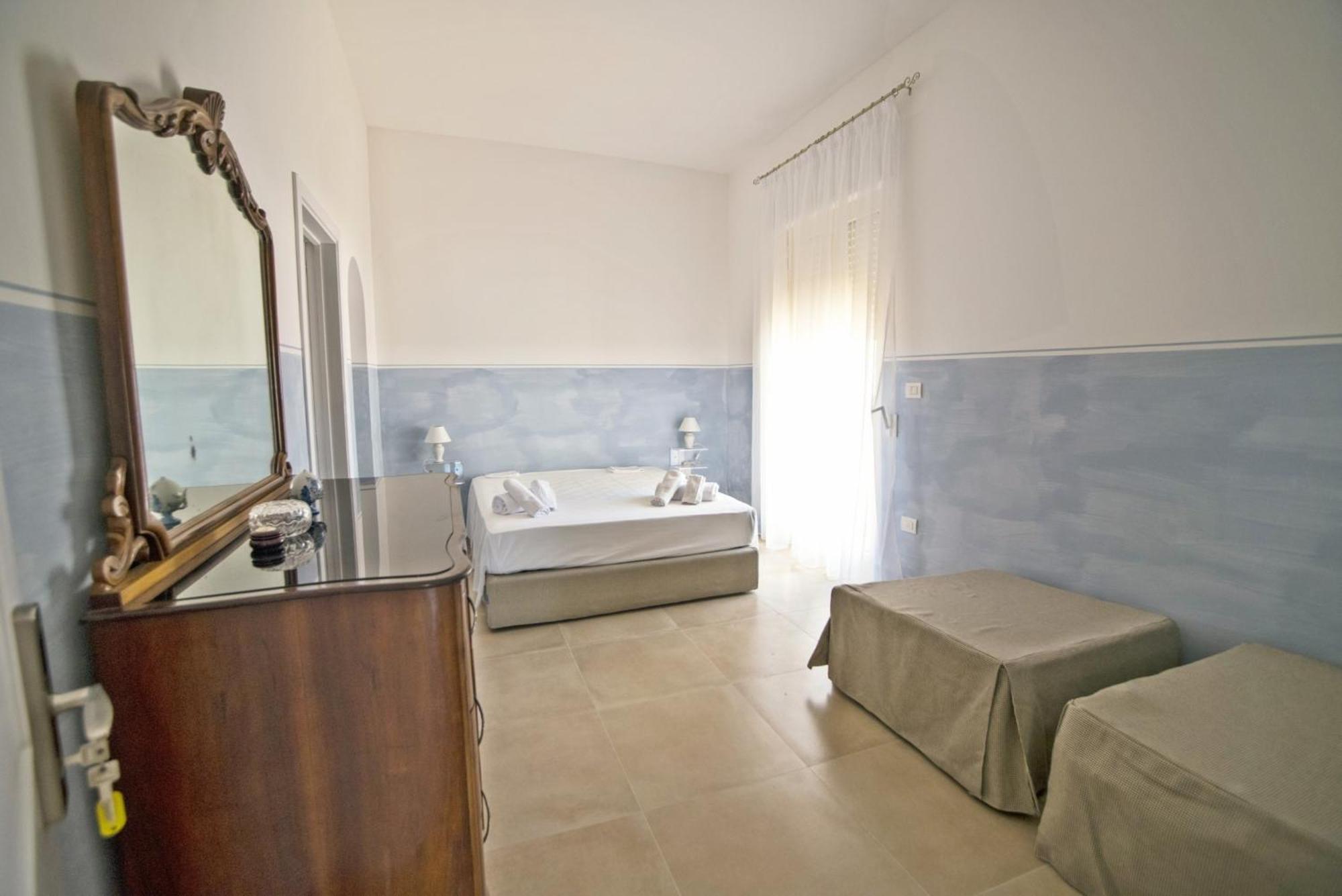 B&B Mareggiata Gallipoli Exterior photo