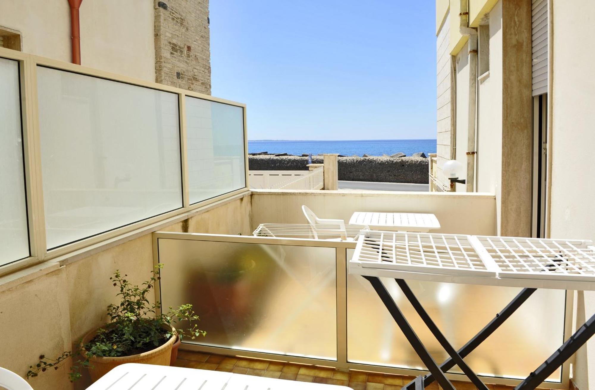 B&B Mareggiata Gallipoli Exterior photo