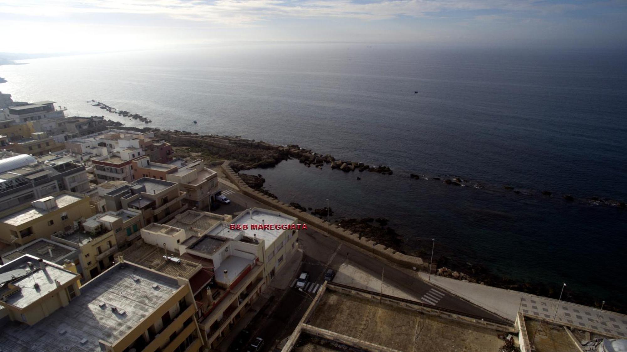 B&B Mareggiata Gallipoli Exterior photo