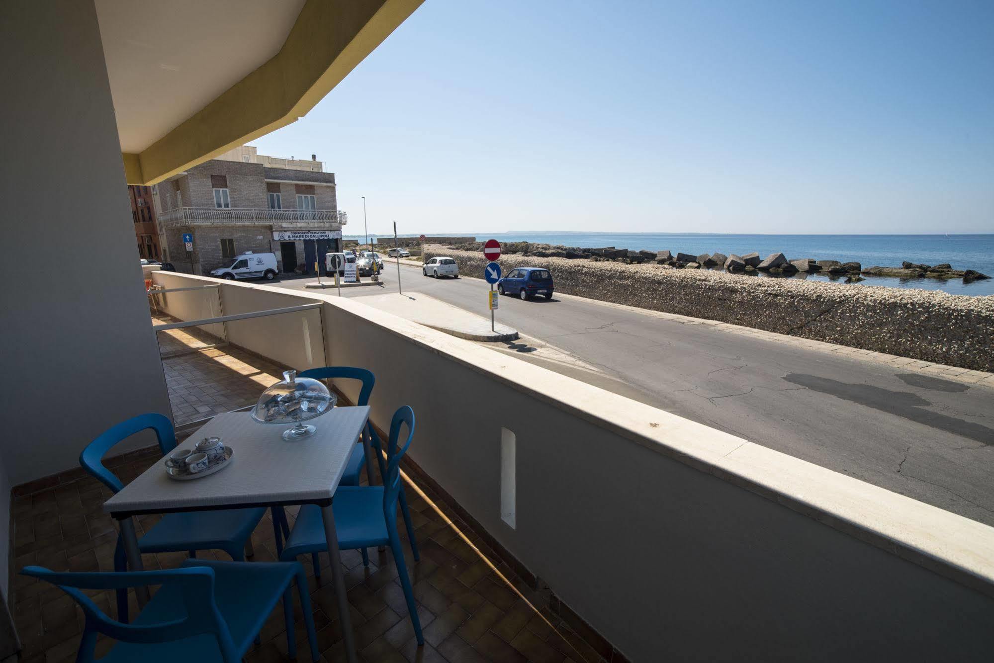 B&B Mareggiata Gallipoli Exterior photo